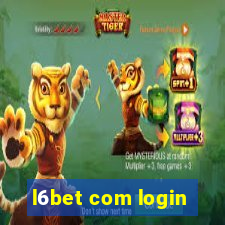 l6bet com login